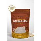 Doğal Tam Çavdar Unu 1 Kg