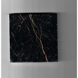 Doğal Taş Banyo Gider Kapağı Dekoratif Figürlü 10X10 cm - Bej - Seçenek 1