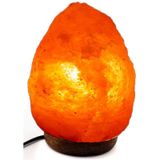Doğal Taş Himalaya Tuz Lambası 1-2 Kg