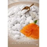 Doğal Taş Kireç Geleneksel Reçel ve Kabak Tatlısı İçin (). 1 kğ