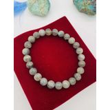 Doğal Taş Labradorit Bileklik 8mm