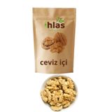 Doğal Taze İç Ceviz Kelebek Yüksek Kalite vakumlu ve kilitli kraft poşet içinde 500 Gr ceviz-34