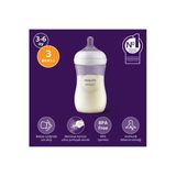 Doğal Tepkili Biberon Pp, 260Ml, 3-6 Ay, Scy903/01