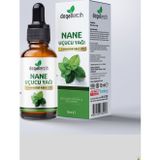 Doğal Tercih %100 Saf Katkısız Nane Uçucu Yağı (Peppermint Oil) 10 ml, Damlalıklı Şişede Seyreltilmemiş Nane Yağı