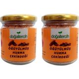 Doğal Tercih Öğütülmüş Hurma Çekirdeği Tozu 100 Gr X 2 Adet
