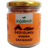 Doğal Tercih Öğütülmüş Hurma Çekirdeği Tozu 100 Gr
