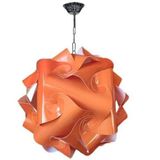 Doğal Tercih Yapboz Puzzle Plastik Avize (30 Adet De-monte Plaka)