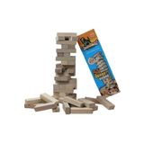 doğal toys Roy'z Toy'z 54 Parçalı Denge (Jenga) Oyunu