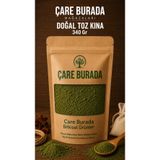 Doğal Toz Kına 340 Gr