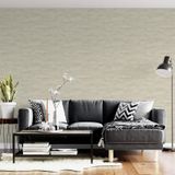 Doğal Uçurum Taşından Esinlenilmiş Soyut Desen Duvar Kağıdı | ALFA, 3708-2, Bej / 1.06x15.6 m - 16.5 m², CERTIFIATIONS: CE, Fire Retardant, ISO 9001, ISO 10002, OHSAS 18001, ISO 14001, IGI Membership