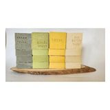 Doğal Üretim Sabunu Karışık (Argan-Defne-Bıttım-Saf Zeytinyağlı)16'lı Set