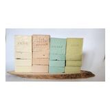 Doğal Üretim Sabunu Karışık (Pirinç-Bal Polen Propolis- Isırgan-Kekik)16'lı Set