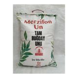 Doğal Ürünler DOĞA TARIM ÜRÜNLERİ Tam buğday unu kepekli un katkısız 5 kğ merzifon tam buğday unu