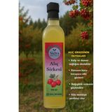 doğal ürünler doğal fermente alıç sirkesi - 500 ml