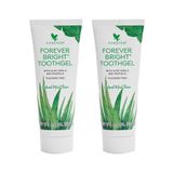 Doğal Ürünler Forever Bright Toothgel Diş Macunu 2 Adet