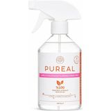 Doğal Ütü Kolaylaştırıcı ve Kırışıklık Giderici Sprey - 500 ml - 0,25 gr