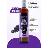 Doğal Üzüm Sirkesi - 500ML - 500 ml