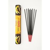 Doğal Vanilya Aromalı Çubuk Tütsü – 20'li Paket | Sakinleştirici Vanilla Incense Sticks - 1 Adet
