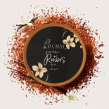 Doğal Vanilyalı Rooibos Çayı 50 Gram Ochay