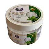 Doğal ve Saf Mentol Kristal 50 g | Crystal Menthol | Aromaterapi, Buhar Banyosu, Masaj ve Spa İçin Ferahlatıcı Kristaller (mentol kristal, crystal menthol, aromatherapy, spa, steam bath, masaj)