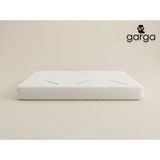 Doğal Visco Bamboo Bebek ve Çocuk Yatağı 7 cm – Ortopedik Park Yatak & Beşik & Anne Yanı Uyumlu - 60 x 100 cm