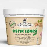 Doğal Yaşam 1 kg Fıstık Ezmesi
