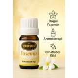 Doğal Yasemin Buhurdanlık Yağı 10 ml – Rahatlatıcı ve Kalıcı Oda Kokusu
