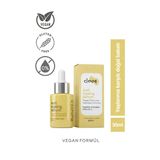 Doğal Yaşlanma Karşıtı Serum (30ML) - Gliserin, Hyaluronik Asit, Camellia Sinensis