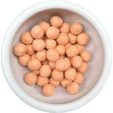Doğal Yün Keçe Topları – 2 cm – El Yapımı – 50’li Paket