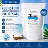 Doğal Zechstein Magnezyum Klorür 250gr