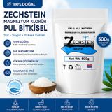 Doğal Zechstein Magnezyum Klorür 500gr