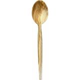 Doğal Zeytin Ağacı, El Yapımı Servis Kaşığı, 27 Cm, Ahşap, Kahverengi, Bpa Free, 1 Adet - Çok Renkli
