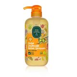 Doğal Zeytinyağlı Bebek Şampuanı 600 Ml Şişe