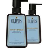 Doğal Zeytinyağlı Duş Jeli - Geleneksel Hamam Kokusu, Nemlendirici ve Besleyici, Hassas Ciltler Için Ideal, 750ML | Yoğun Nemlendirme ve Pürüzsüz Cilt (2X750 Ml, Hamam Kokulu) - 01