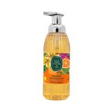 Doğal Zeytinyağlı Köpük Sabun 500 Ml Bodrum Man Ası