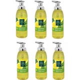 Doğal Zeytinyağlı Köpük Sabun 500 Ml X6
