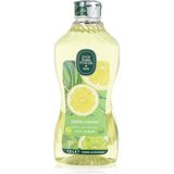 Doğal Zeytinyağlı Sıvı Sabun Çeşme Limonu Sıvı Sabun 1500 ml - 1 lt