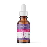 DoğalEczane Ginseng Serum 30 ml. Üçlü etki/Triple Effect Yaşlanma Karşıtı/Yenileme/Nemlendirme