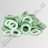 Doğalgaz Contası Klingrit - Fiber 1/2 (50 ADET)