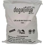 Doğalinya 3 kg Glutensiz Çiğ Karabuğday Unu