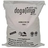 Doğalinya 3 kg Glutensiz Sorgum Unu