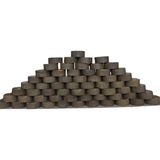 Doğalmarket Ardıç Katranı Sabunu Oval Kesim 1 kg