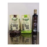 Doğalsan 1 kg Tam Buğday Unu + 1 kg Yulaf Unu + 700 gr Şenay Keçiboynuzu