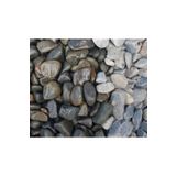 Doğalsan Tarım Bazalt Taş 10 Kg 2-4 Cm Siyah Bazalt Taş Dolomit Taş Dekoratif Taş Dere Taşı Bahçe Taşı