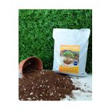 Doğalsan Tarım Bonsai Toprağı 3 Lt Bonsai Toprak Bonzai Toprak Ithal Torf Perlit Kırmızı Pomza Lav Taşı Karışımı