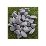 Doğalsan Tarım Gri Dolomit Taş, 20 Kg, 2-4 cm, Bahçe Süs Taşı, Akvaryum Teraryum Taşı