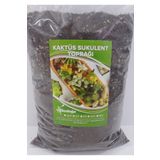 Doğalsan Tarım Kaktüs Toprağı 5 Lt Sukulent Aloe Vera Toprağı Özel Karışım Ithal Torf Pomza Perlit Vermikulit