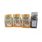 Doğalsan Yulaf Kepeği 400 Gr X 3 Adet +Herbal Palace Kiraz Sapı 40 Gr İkili Diyet Seti
