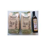 Doğalsan Yulaf Unu 1Kg (2 Adet) + Keçiboynuzu Özü Nhrrr...