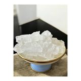 DogalSifaDünyası Kristal Halit Kaya Tuzu 500 gr Sole Tuz 84 Çeşit Mineral İçerir Kristal Tuz